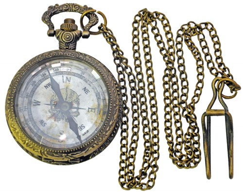 Pirate compass halloween - compass,
